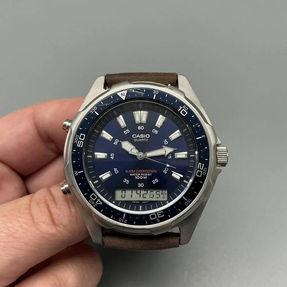 Casio see photos